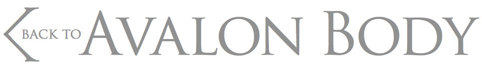Return to Avalon Body section