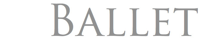 Ballet section head