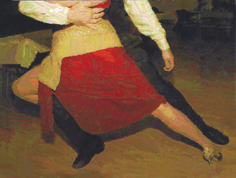 Tango Stretch