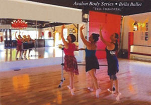 Debora Broderius - Avalon Body - Bella Ballet