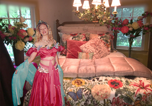 Debora Broderius - Avalon Body - Princess and the Pea