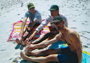 Debora Broderius - Avalon Body - Real Athletes Stretch