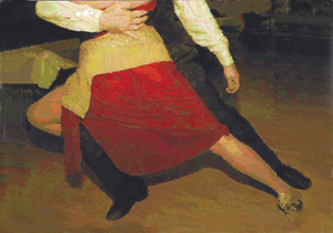 Debora Broderius - Avalon Body - Tango Stretch