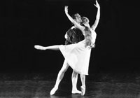 Debora Broderius in 'Romeo and Juliet'