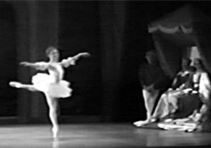 Debora Broderius in 'Sleeping Beauty'