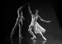 Debora Broderius in 'The Still Point'
