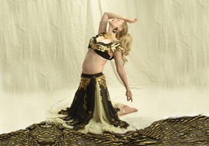 Debora Broderius in 'Careless Veil'