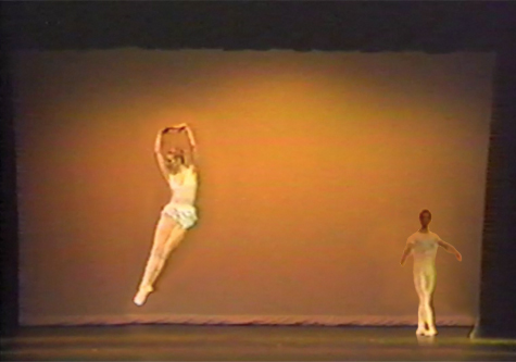 Dance Theatre Consort performance of 'Bach Divertissement' at The Ethel Walker School