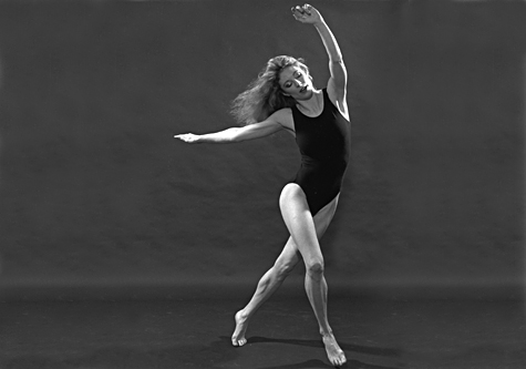 Debora Broderius in 'Deja Views'