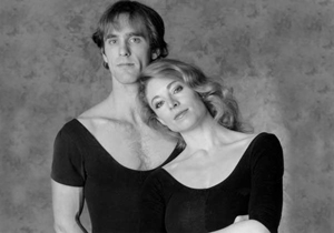 Debora Broderius and Tim Martin, founders/directors of 'Dance Theatre Consort'