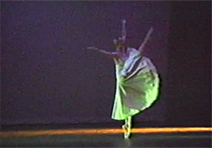 Debora Broderius in 'Arc of Doves'