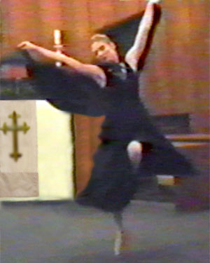Pi Jesu performed at the ordination of Virginia Broderius