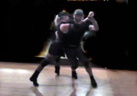 Debora Broderius and Tim Martin in 'Ula Ula'