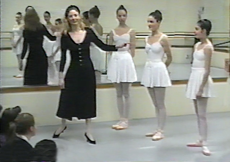Debora Broderius's staging and choreography for 'The Nutcracker' for the Glastonbury Dance Center