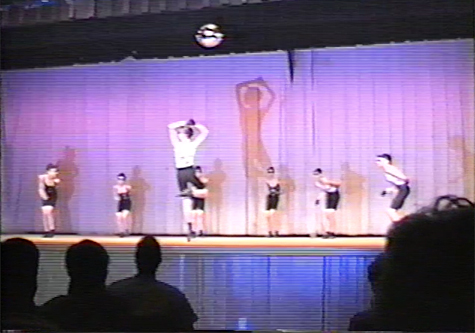 Debora Broderius's staging and choreography for 'The Nutcracker' for the Glastonbury Dance Center