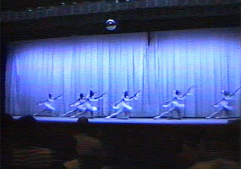 Debora Broderius's staging and choreography for 'The Nutcracker' for the Glastonbury Dance Center