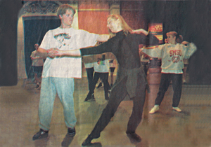 Debora Broderius's staging and choreography for Rodgers and Hammerstein's 'Cinderella' at Olathe, Kansas
