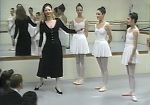 Debora Broderius's staging and choreography for 'The Nutcracker' for the Glastonbury Dance Center
