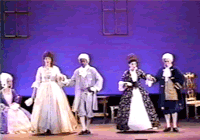 The Petticoat, stage direction and Baroque dance by Debora Broderius